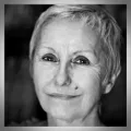 Portrait de Danielle Thiery, auteur de romans policiers